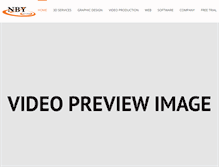 Tablet Screenshot of nbyit.com